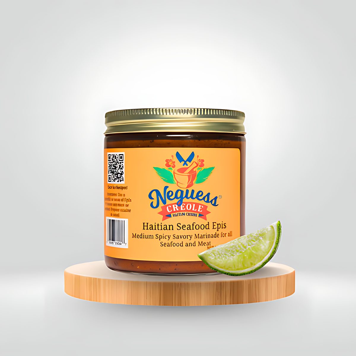 Neguess Creole Haitian Seafood Epis - $19.99 USD