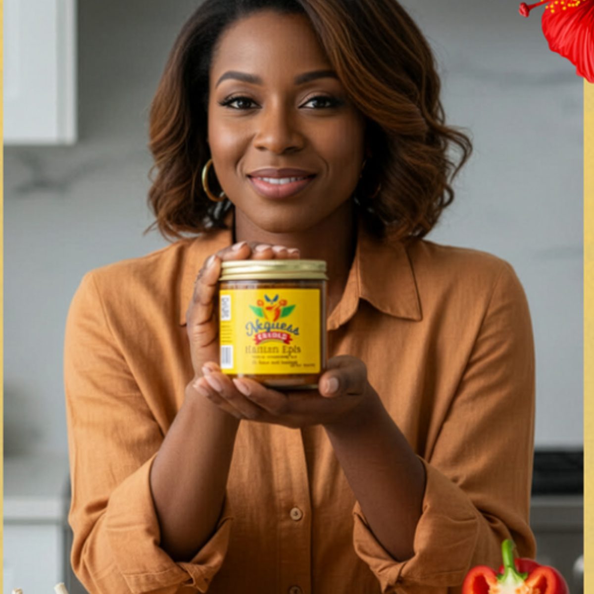 Haitian Roots... Global Flavor!