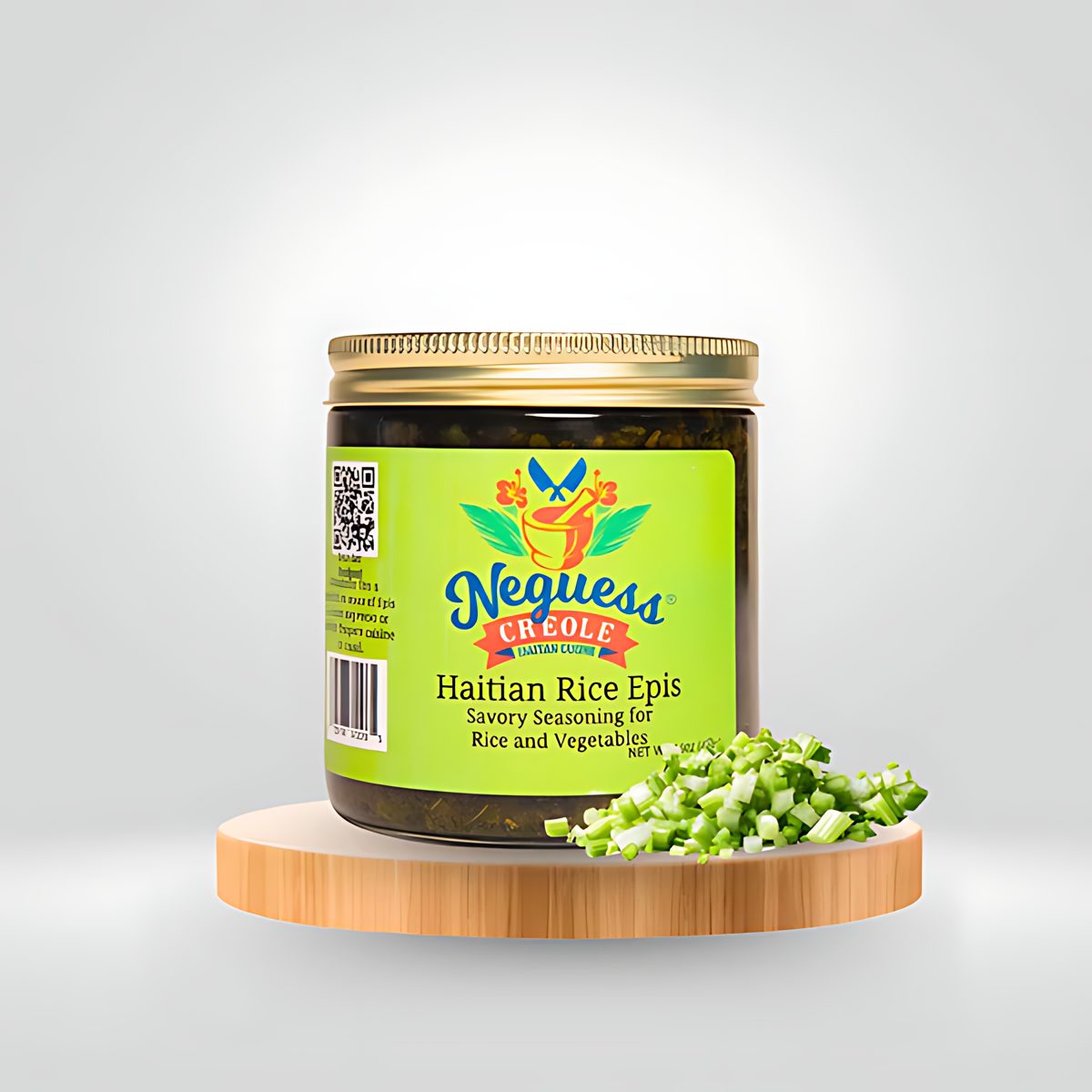 Neguess Creole Haitian Rice Epis - $19.99 USD