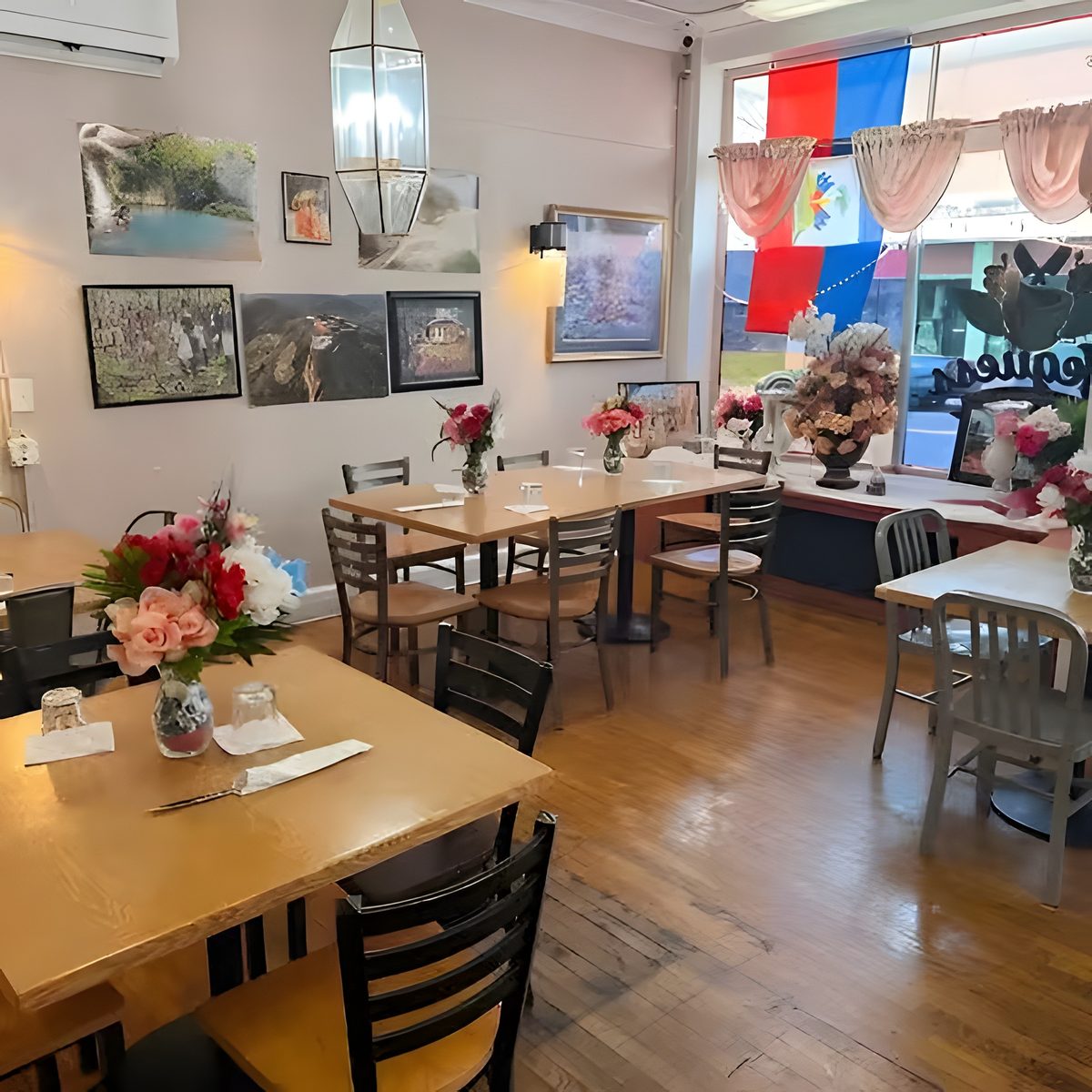 More Than a Restaurant