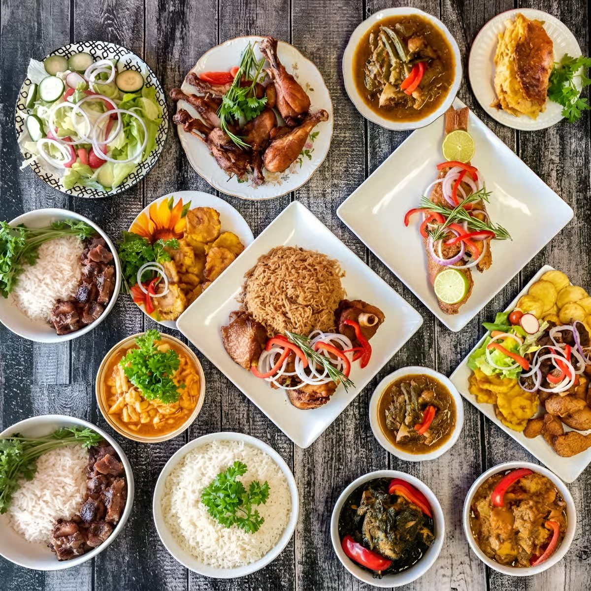 Catering for Your Next Event in Vauxhall & Beyond