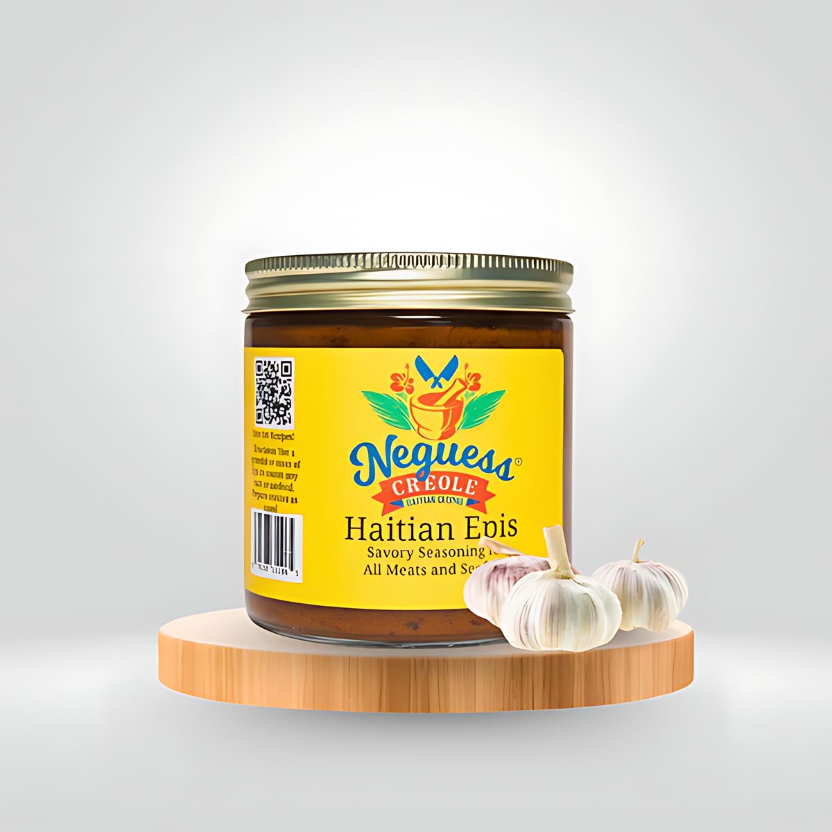 Neguess Creole Haitian Epis Regular price - $19.99 USD