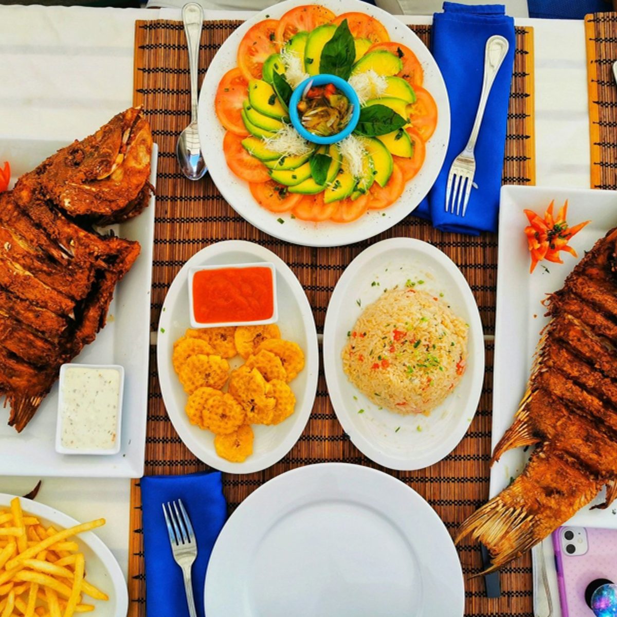 Master Authentic Haitian Cooking at Home!