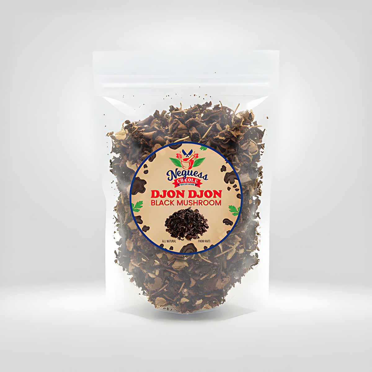 Djon djon | Black Mushroom - $15.00 USD  