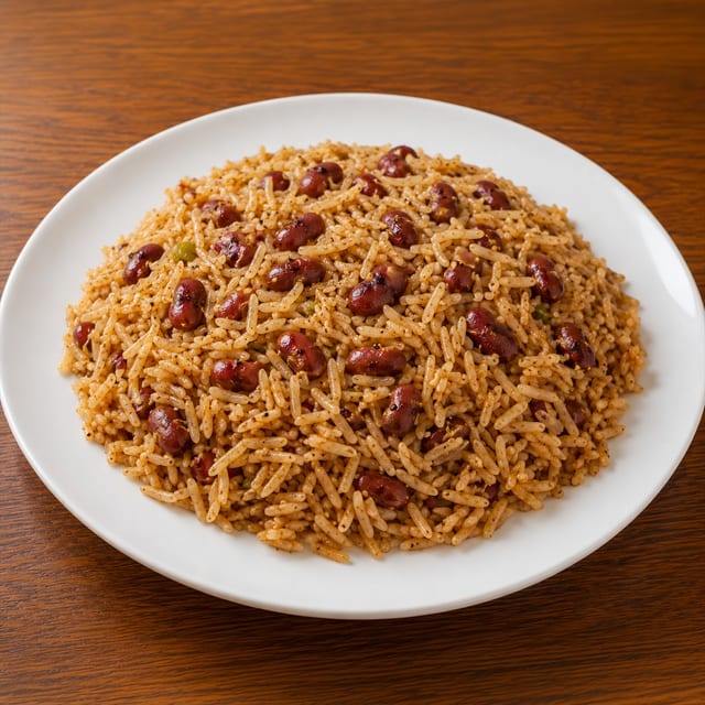 Small Diri / Small Rice.