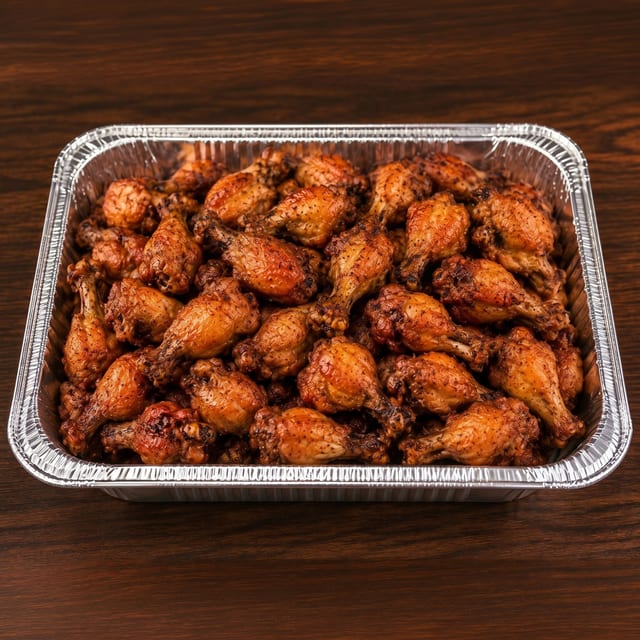 Poule Awoze \ Medium Chicken.
