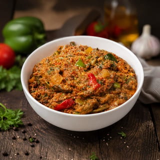 Legumes Militon Konple / Large Legumes Militon