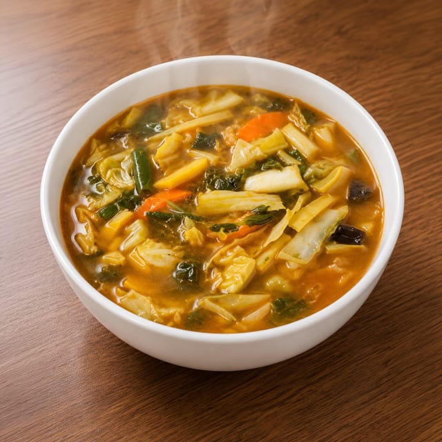 Soup Joumou.
